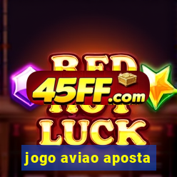 jogo aviao aposta